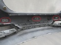 Zderzak tył tylny MG5 MG 5 EV 2020-