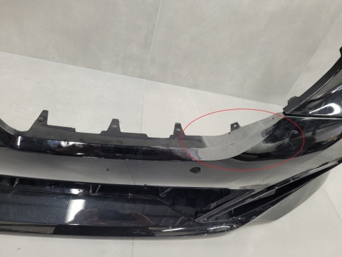 Zderzak przód przedni BMW 5 G60 G61 M Pakiet 23-