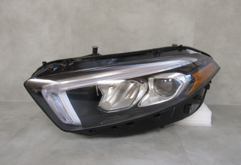LAMPA PRZÓD MERCEDES A KLASA W177 177 FULL LED PERFORMANCE USA 18-22 LH