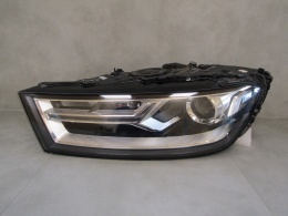 Lampa przód Audi Q7 4M0 KSENON 15-19 LH 4M0941005