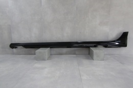 Listwa progowa lewa Audi A6 C7 S Line 4G0 LIFT 14- sedan kombi