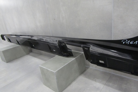 Listwa progowa lewa Audi A6 C7 S Line 4G0 LIFT 14- sedan kombi