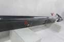 Listwa progowa lewa Audi A6 C7 S Line 4G0 LIFT 14- sedan kombi