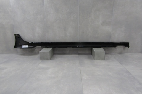 Listwa progowa lewa Audi A6 C7 S Line 4G0 LIFT 14- sedan kombi