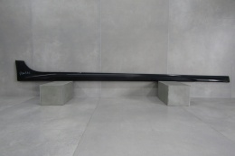 Listwa progowa prawa Audi A3 SPORTBACK 8Y4 lift 24- ALLSTREET 5d