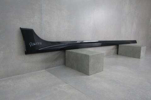 Listwa progowa prawa Audi A3 SPORTBACK 8Y4 lift 24- ALLSTREET 5d