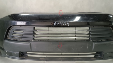 Zderzak przód przedni Mitsubishi Outlander 3 III 12-15 / + 1x halogen
