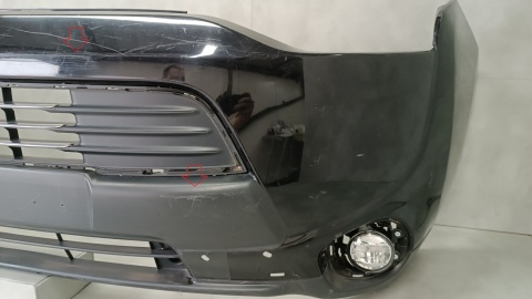 Zderzak przód przedni Mitsubishi Outlander 3 III 12-15 / + 1x halogen