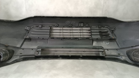 Zderzak przód przedni Mitsubishi Outlander 3 III 12-15 / + 1x halogen
