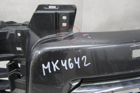 Zderzak przód przedni Mitsubishi Pajero IV 4 Lift 15-20