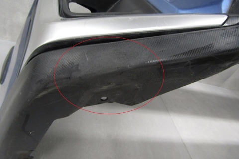 Zderzak przód przedni Subaru XV Crosstrek E Boxer 18-20