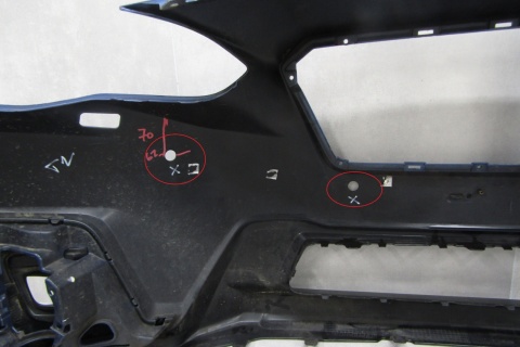 Zderzak przód przedni Subaru XV Crosstrek E Boxer 18-20