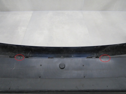 Zderzak tył Seat Leon 3 III 5F9 Kombi Lift 16-20
