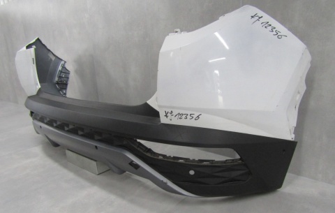 Zderzak tył tylny Hyundai Tucson 4 IV 2020-