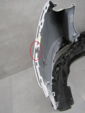 Zderzak tył tylny Hyundai Tucson 4 IV 2020-