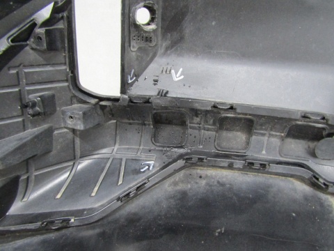 Zderzak tył tylny KIA EV9 2023-