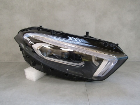 Lampa przód Mercedes A Klasa W177 MULTIBEAM 18-22- RH