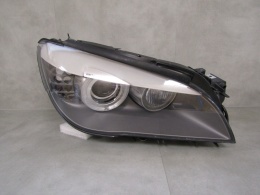 Lampa przód BMW 7 F01 F02 KSENON SKRĘTNY 08-12 RH 6311 7228428