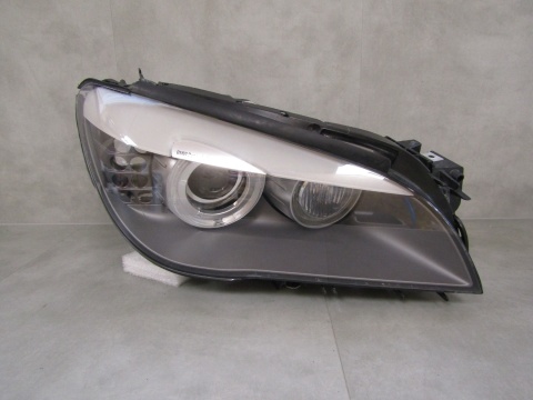 Lampa przód BMW 7 F01 F02 KSENON SKRĘTNY 08-12 RH 6311 7228428