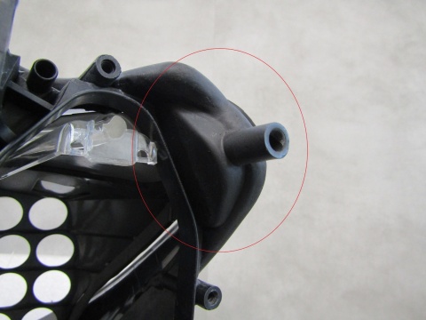 Lampa przód BMW 7 F01 F02 KSENON SKRĘTNY 08-12 RH 6311 7228428