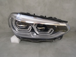 Lampa przód BMW X3 G01 X4 G02 FULL LED ADAPTIVE 17-21 RH 7466120