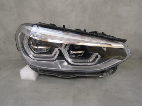 Lampa przód BMW X3 G01 X4 G02 FULL LED ADAPTIVE 17-21 RH 7466120