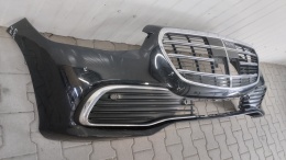 ZDERZAK PRZÓD PRZEDNI MERCEDES S KLASA W223 223