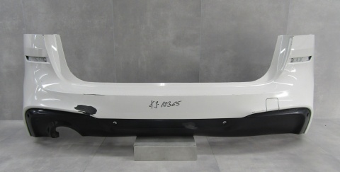 Zderzak tył tylny BMW 2 F45 M-Pakiet Active Tourer LCI LIFT 18-22