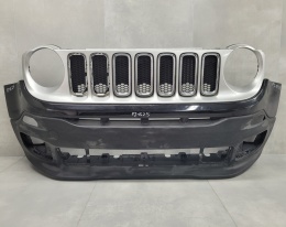 Zderzak przód przedni Jeep Renegade 14-18