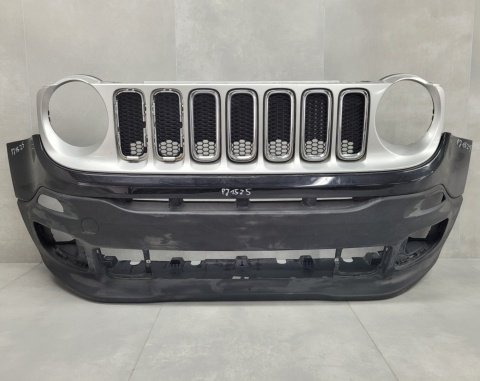 Zderzak przód przedni Jeep Renegade 14-18