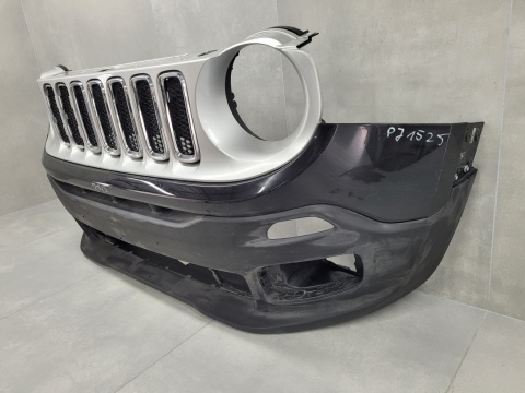 Zderzak przód przedni Jeep Renegade 14-18
