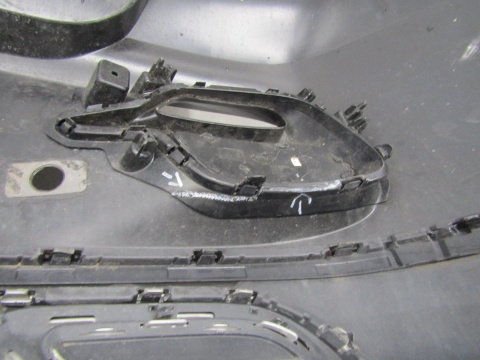 Zderzak tył tylny MG ZS Lift 19-24