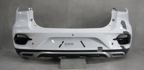 Zderzak tył tylny MG ZS Lift 19-24