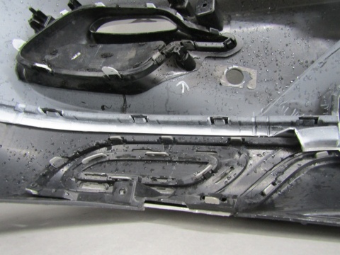 Zderzak tył tylny MG ZS Lift 19-24