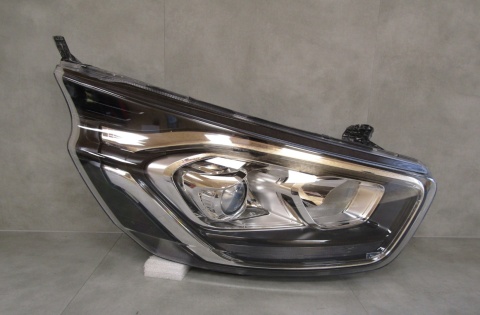 Lampa przód Ford Transit Custom Lift ZWYKŁA + LED 17-23 RH PRAWA JK21-13W029-DH