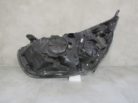 Lampa przód Ford Transit Custom Lift ZWYKŁA + LED 17-23 RH PRAWA JK21-13W029-DH