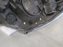 Lampa przód Ford Transit Custom Lift ZWYKŁA + LED 17-23 RH PRAWA JK21-13W029-DH
