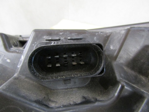 Lampa przód Ford Transit Custom Lift ZWYKŁA + LED 17-23 RH PRAWA JK21-13W029-DH