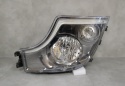 LAMPA PRZÓD MERCEDES ACTROS MP4 ZWYKŁA Z LED LH LEWA A9618204039