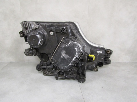 LAMPA PRZÓD MERCEDES ACTROS MP4 ZWYKŁA Z LED LH LEWA A9618204039