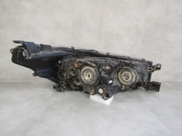 LAMPA PRZÓD TOYOTA HILUX 8 VIII LIFT ZWYKŁA 20- LH LEWA