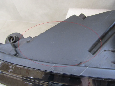 Lampa przód Audi A3 8V KSENON NIESKRĘTNY 12-16 LH 8V0941005C