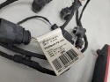 Instalacja wiązka czujniki PDC odblask tył VW Volkswagen Touareg 2 II 7P6