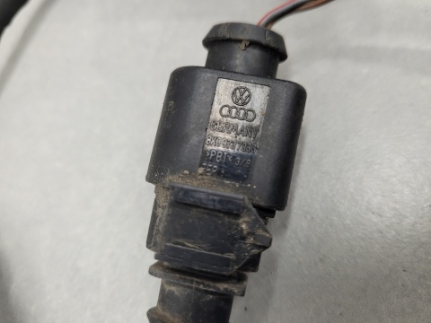 Instalacja wiązka czujniki PDC odblask tył VW Volkswagen Touareg 2 II 7P6