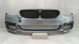 Zderzak przód przedni BMW 5 G30 G31 M Pakiet 17-20 / + żaluzja