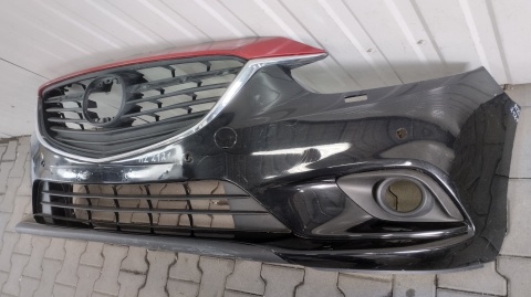 Zderzak przód przedni Mazda 6 III GJ 12-14