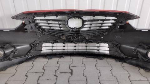 Zderzak przód przedni Mazda 6 III GJ 12-14