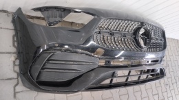 Zderzak przód przedni Mercedes GLA 247 AMG 20-