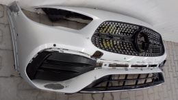 Zderzak przód przedni Mercedes GLA 247 AMG 20-