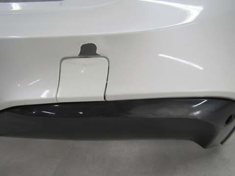 Zderzak tył tylny BMW 2 F45 M-Pakiet Active Tourer LCI LIFT 18-22